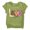 Green, variant on YunPes Girls T Shirts Loose Fit Short Sleeve Kids Summer Tops Soft Casual Crewneck Basic Tees Cute Birthday Outfits Easter Shirt