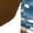 Brown, variant on Womens Lace Trim Ribbed Crop Tops Short Sleeve Form Fitting Basic Tees Casual Summer Cropped Blouses For Women
