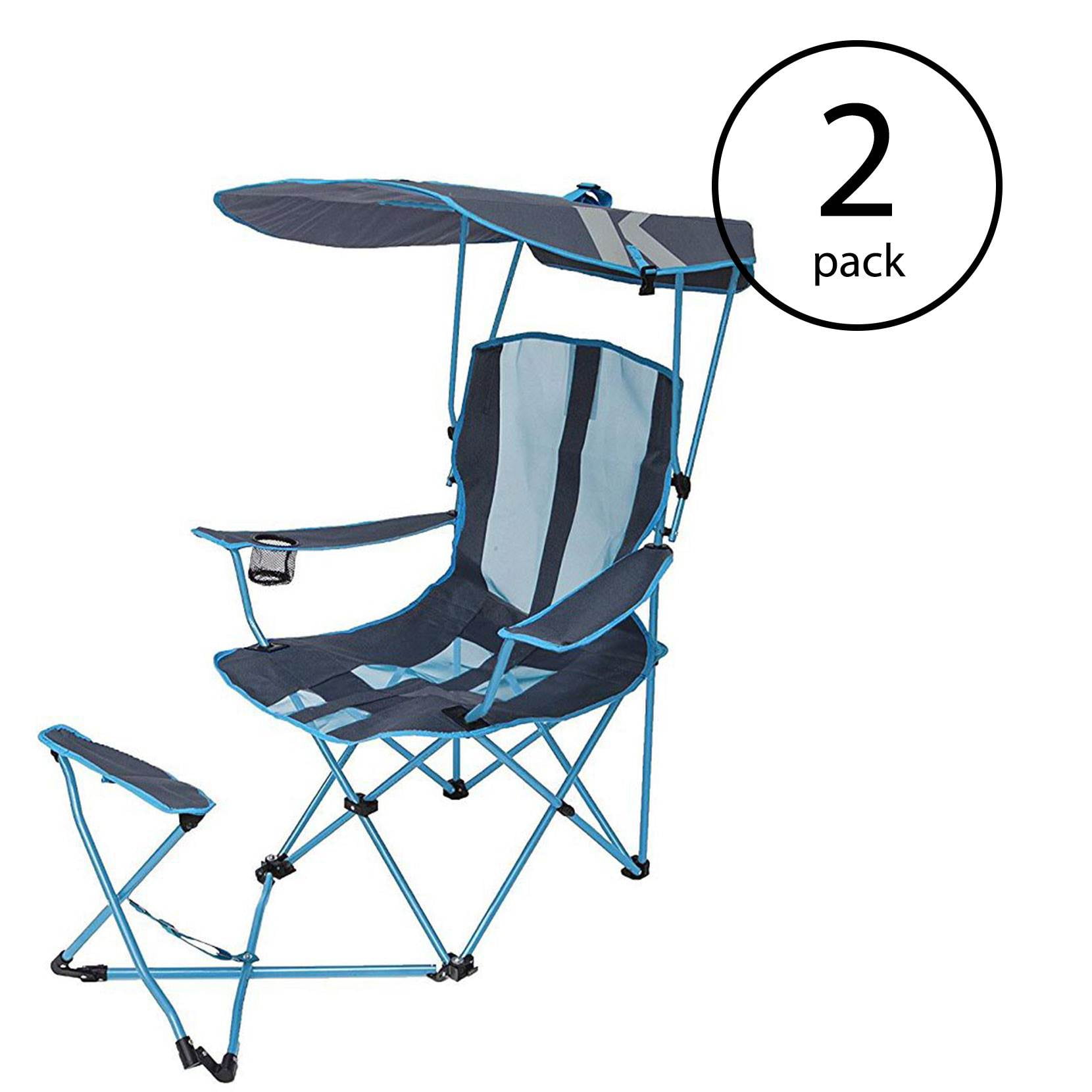 guide gear camp chair ottoman