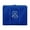 Blue, variant on EUDIDV Extra-Large Extra Large Luggage Bag And Storage Bag For School Student Dormitories Clothing Cotton Quilt Bag For Moving Home Packing Bag Collapsible Storage Bag Roomy