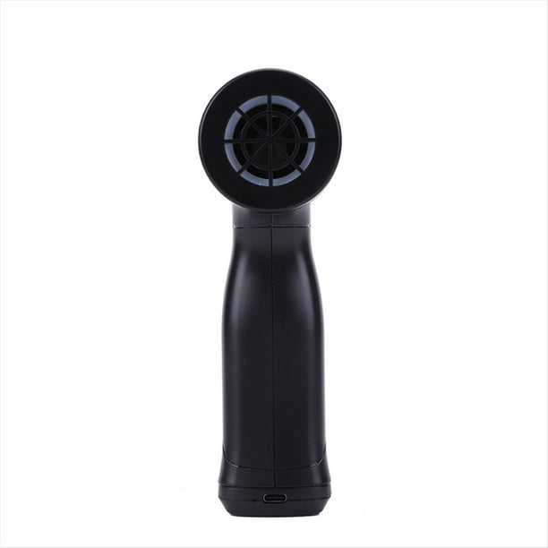 Ventilador Super , Soplador Violento, 140W, 3 Velocidades, Velocidad del Viento, Motor Sin Escobillas de Alta Velocidad, Secador de Polvo