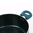 thumbnail image 2 of Prime Cuisine 5 QT Dutch Oven with Lid, Nonstick Cookware, Soft Touch Handles, Induction Base, Ideal for Stews, Soups, and Roasts, 2 of 5