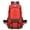 RED, variant on 85L Hiking Camping Backpack,Hunting Climbing Backpack for Outdoor,Backpack Water Resistant,Tactical Backpack for Men Women