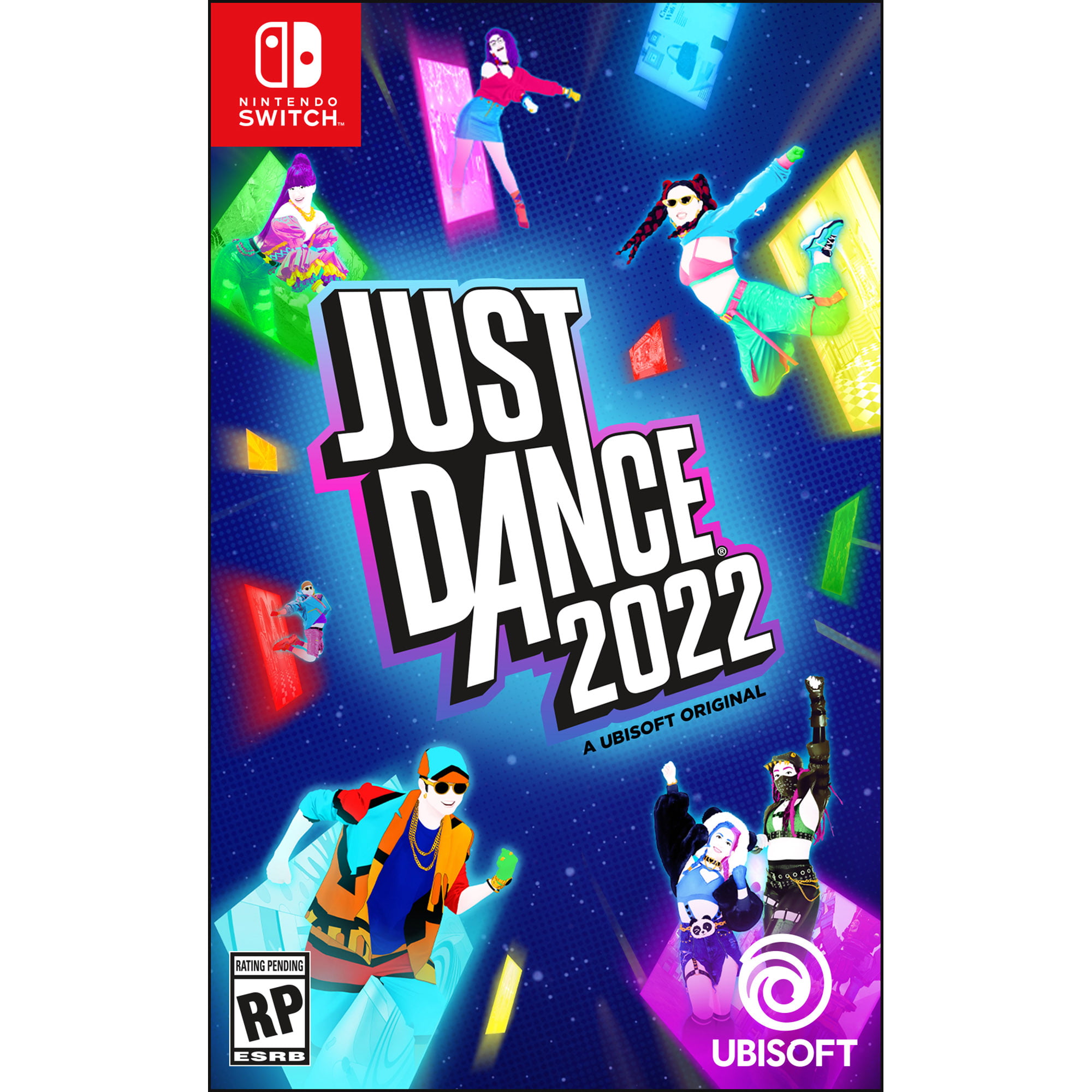 Just Dance 2022, Ubisoft, Nintendo Switch, [Physical]