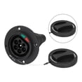 thumbnail image 4 of Prise de Charge Type 2 EV, Protection IP54, Chargeur Connecteur 16A EV pour Remplacement, 4 of 8