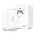 thumbnail image 1 of Kit de inicio con sensor de contacto TP-Link Tapo T110 + Hub H100, 1 of 8