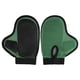 thumbnail image 3 of Guante de baño ligero para mascotas 1 Pc Unique Bargains para baño verde TPR malla, 3 of 4