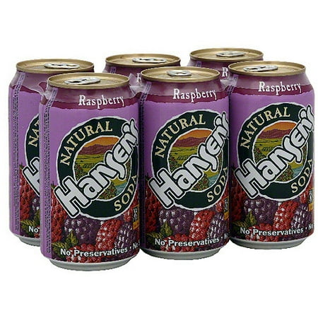 Hansen S Natural Soda Hansen S Natural Soda