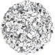 thumbnail image 2 of Naler 2800 Piezas 6MM Lentejuelas Sueltas Copa Lentejuelas Bordadas Lentejuelas Iridiscentes para Manualidades Costura Boda Navidad Pascua Decoraciones, Plata, 2 of 4