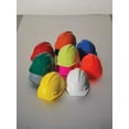 thumbnail image 2 of Jackson Safety Hard Hat - Charger Series - Front Brim - Red, 2 of 2