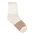 thumbnail image 5 of Joyspun Women's Double Layer Crew Lounge Socks, 3-Pack, Fits Shoe Sizes 4-10, 5 of 5
