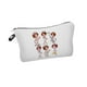thumbnail image 5 of Bolsa de Cosméticos Estuche de Almacenamiento Cartera Bolsa de Cosméticos Bolsa de Aseo Viaje Al Aire Libre Mujeres Hombres Cepillo Enfermera Regalo D, 5 of 8