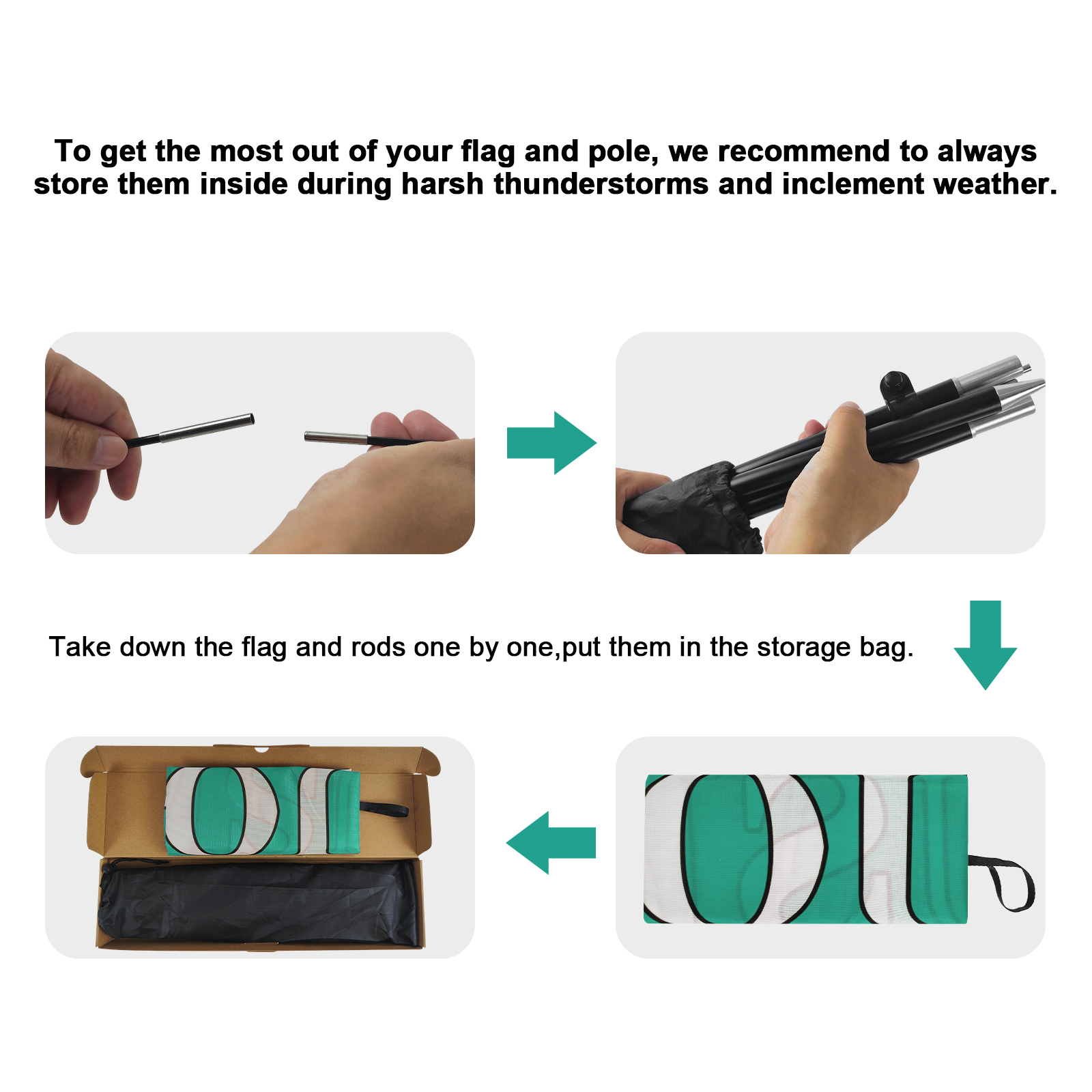 QSUM Smoke Shop Feather Flag with Flag Pole Kit and Ground Spike, 8.2FT Smoke Shop Windless Flag Banner Sign Business for Outdoor Advertising Sign Decoration Display