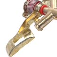 thumbnail image 4 of Sturdy Tools Clearance!!!Spray Nozzle 1.27 Cm (1/2 In) Alloy 360 Rotation Tilt Lever Alloy Nozzle Rotating 360 Garden Spray Irrigation Water Machine Watering Flower Land Sharp Agricultural Use, 4 of 9