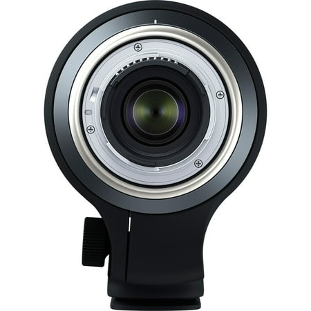 Tamron - SP 150-600mm F/5-6.3 Di VC USD G2 Telephoto Zoom Lens for Nikon cameras - Black