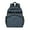 Black-189, variant on Beach Vacation Student Backpack Bookbag Tropical Hawaiian Island Exotic Palm Tree Coastal Paradise Tropical Sunset Hawaiian Island Classic Aloha