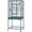 Navy Blue, variant on Yaheetech 53.5'' H Mobile Bird Cage w/ Detachable Stand, Black