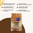 thumbnail image 3 of Heer Durum Chakki Fresh Atta, 20 lbs, 3 of 4