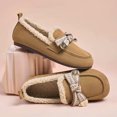 thumbnail image 4 of Moldistas peludas y esponjosas para mujeres Anti-Slip interiores exteriores, 4 of 8