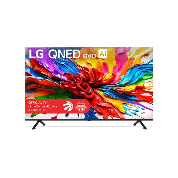 85 inch LG QNED evo AI QNED92 MiniLED 4k Smart TV