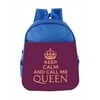 Quote Expression Queen Kids Backpack Toddler