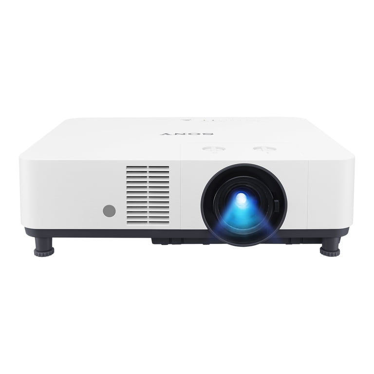 Sony VPL-PHZ60 3LCD Projector - 16:10 - 1920 x 1200 - Front