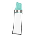 thumbnail image 3 of Dispensador de aceite de oliva de 500ml para fiesta, Buffet, asado, , apertura amplia, a de condimento líquido a prueba de polvo, Azul BLESIY Dispensador de aceite, 3 of 8