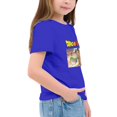thumbnail image 3 of Camiseta Algodón de DBZ para niños, 3 of 5
