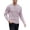 Gray-17, variant on Men's Waffle Knit Henley Shirt - Thermal Long Sleeve Pullover Top with Chest Pocket for Fall & Winter