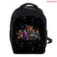 thumbnail image 1 of Roblox-Bolso de hombro con estampado Digital 3D para estudiantes, mochila a todo Color de 13 pulgadas, con cremallera, gran capacidad, 1 of 4
