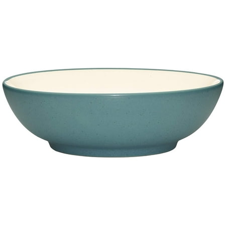 Noritake Colorwave Mustard Coupe - Colorwave Soup/Cereal Bowl, Turquoise By Noritake Ship from US