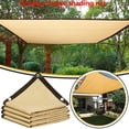 thumbnail image 2 of Red de sombreado de jardín impermeable al aire libre, toldos de terraza, malla de cubierta de sombra de Camping, protección UV, tela de protección solar HDPE, sombra, 2 of 4