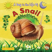 A Day in the Life of (Little Acorns) A Snail, (Paperback)