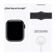 thumbnail image 3 of Apple Watch Serie 7 41mm Negro Reacondicionado, 3 of 3