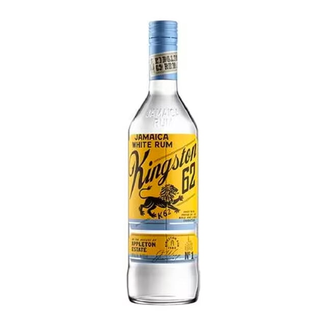 Pack de 6 Ron Appleton Kingston White 950 ml