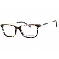 Kate Spade MELODY/G 0JBW 00 Women's Blue Havana Frame Eyeglasses