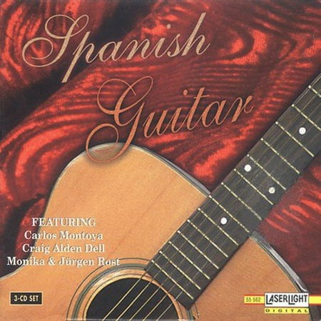 Spanish Guitar (3-CD Set)