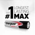 thumbnail image 3 of Energizer MAX Alkaline AA Batteries, 48-Pack, 3 of 6