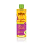Alba Botanica Colorific Plumeria Hawaiian Conditioner, 12 oz.