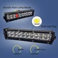 thumbnail image 3 of LED Headlight Light Bar Kit Compatible with Kawasaki KLX/XR650 Motorcycles, Waterproof High-Brightness Lighting System, Plug and Play, 3 of 6