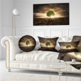 thumbnail image 1 of Design Art - Arbre Solitaire sous Ciel Dramatique, 1 of 4