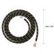 thumbnail image 3 of Manguera de Accesorios de Aerógrafo Profesional Conjunto de Nylon de Nylon 1.8m/5.9 Pies Manguera de Aerógrafo Con Accesorios de Tamamo de 1/8 "en Ambos Extremos y Separador de, 3 of 6