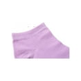 thumbnail image 4 of INSPIRE CHIC Women's 10 Pairs Stretch Breathable Cuffs Low Cut Ankle Socks Medium Purple, 4 of 6