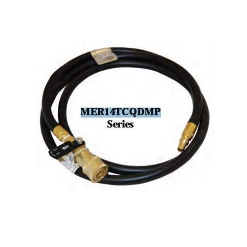 Marsh Excel 14Tcqdmp48, HP HOSE