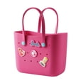 thumbnail image 1 of Bolsa de almuerzo MINISO Barbie Sunlight Shining Series para mujer, 1 of 8
