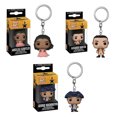 thumbnail image 4 of Funko POP Keychain Alexander Hamilton George Washington Angelica Schuyler Action Figure Model Toys Children Birthday Gift wangyu, 4 of 4