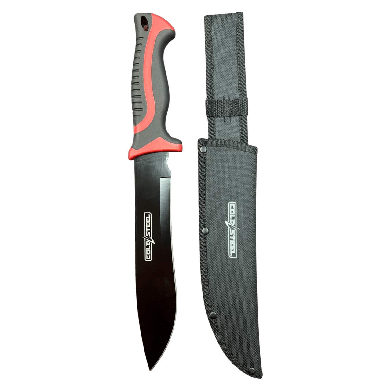 Cold Steel Bushcraft Tactical Knife, 15"