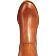 thumbnail image 4 of INC International Concepts Women's Karmenn Leather Tall Over the Knee Boots Brown Size 6 M, 4 of 4