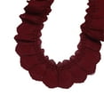 thumbnail image 1 of QualitChoice 10 Yards Ruban Décoratif Vintage en Coton Rouge pour Robe Sac Rideaux Rouge et Ruban de Couture DIY pour Literie Rouge, 1 of 6