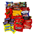 thumbnail image 7 of Fun-Size Mini Candy Variety Assortment Candy Bouquet, 7 of 7